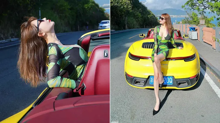 瑤姐。翻攝自瑤姐抖音