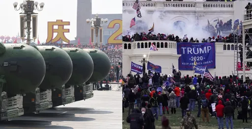 內憂加外患 胡佛學者:美國民主仍危機四伏