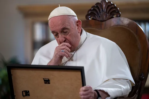 教宗：要有耐心與北京對話　避談台梵關係