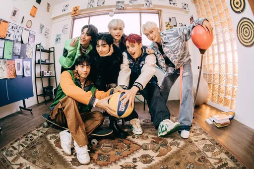 男團Ozone直球告白耍Man  狂操20小時連跌倒都帥