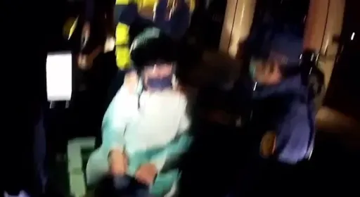 笨賊偷車還在市區趴趴走 警網監視器攔截馬上GG