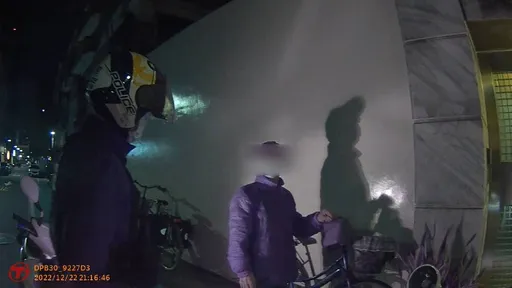 8旬翁寒冷天僅著單薄衣物 原來是失蹤人口!北市警助返家團圓