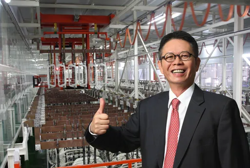 东阳去年营收成长15.78%登3年高 看好今年成长动能