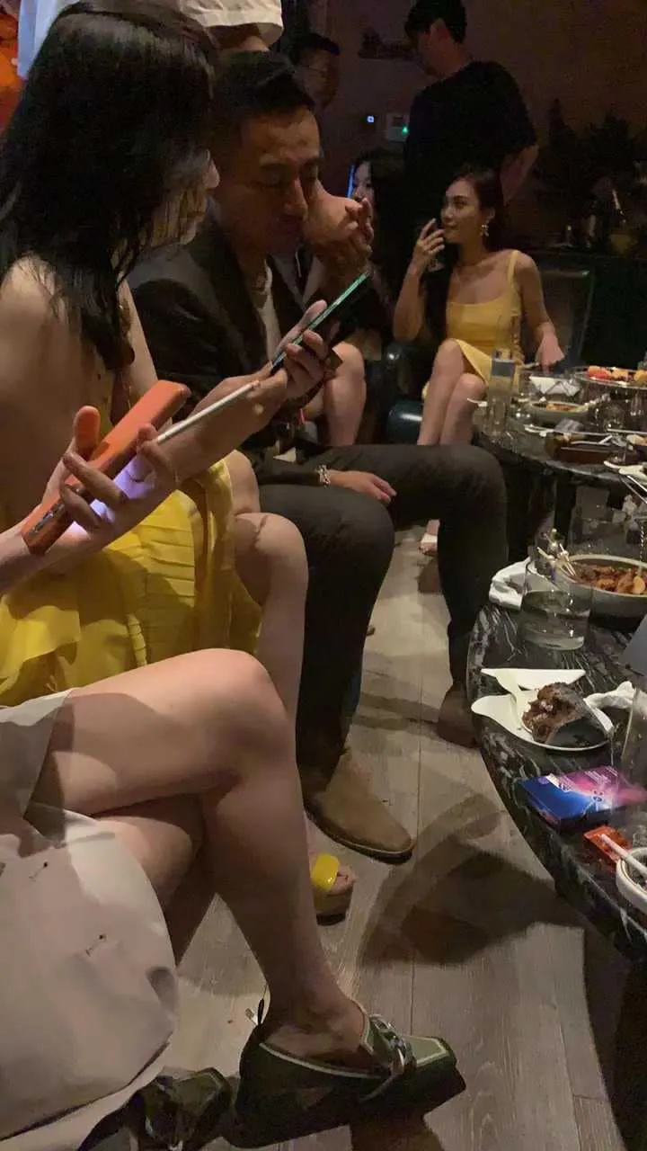 翻攝葛斯齊臉書