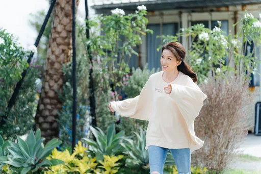 浩子圓夢合體女神葉全真 吳映潔卻哭了