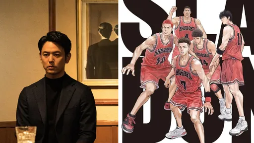 日本奥斯卡|《灌篮高手》厮杀《航海王》 妻夫木聪《那个男人》入围大赢家