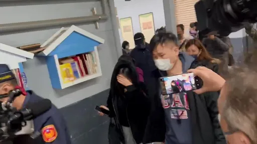 台中2死車禍｜父親枉死！護專女兒悲痛認屍　好友堵嫌犯討公道撲空