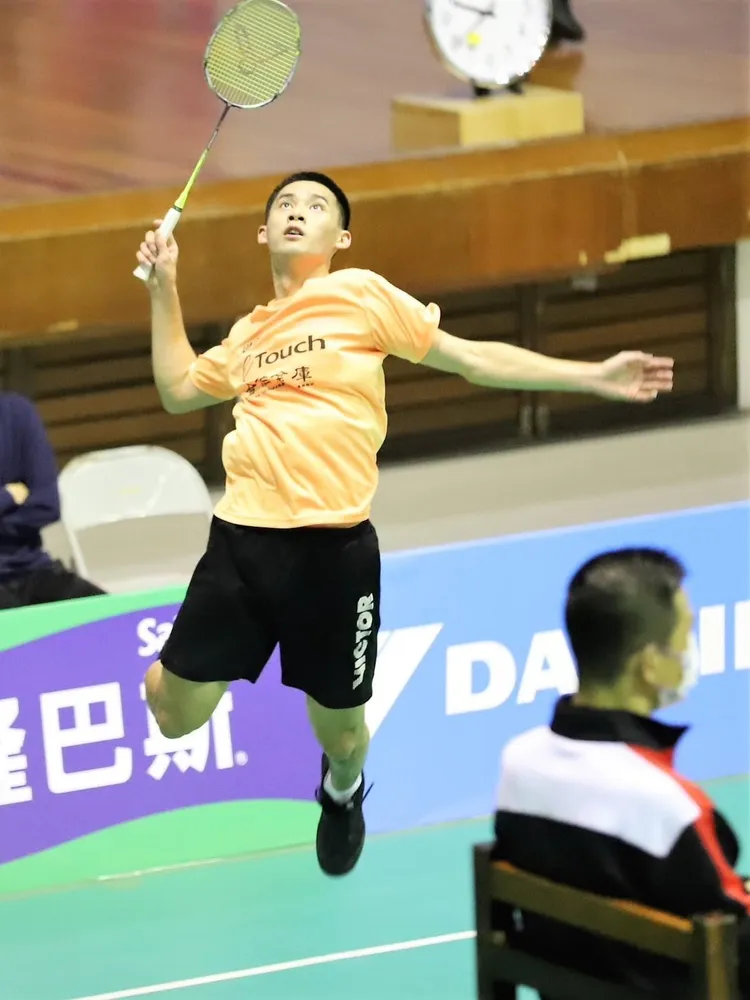 蘇偉誠。泰北高中提供