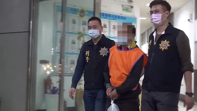 警方將吳姓藥頭移送法辦。讀者提供