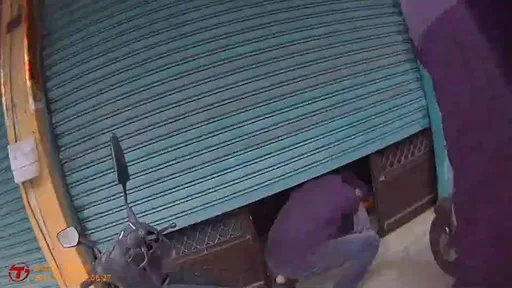 「肉圓」開縫販毒自以為高招 高雄警鑽洞攻堅逮藥頭