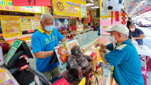 今晚拚威力彩頭獎4.5億元！不想錯過財神　彩券行2呼籲：這時段買起來