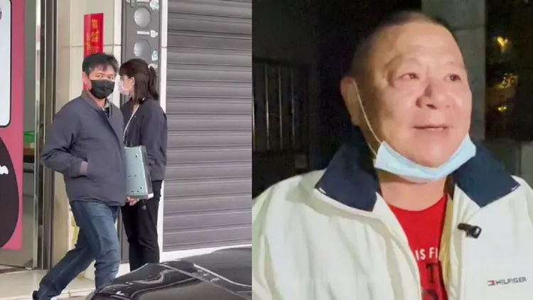 楊志強訊後請回。讀者提供