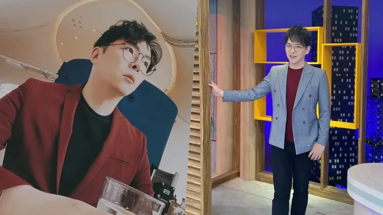 安格斯透露是和心臟有關的手術。翻攝自安格斯臉書