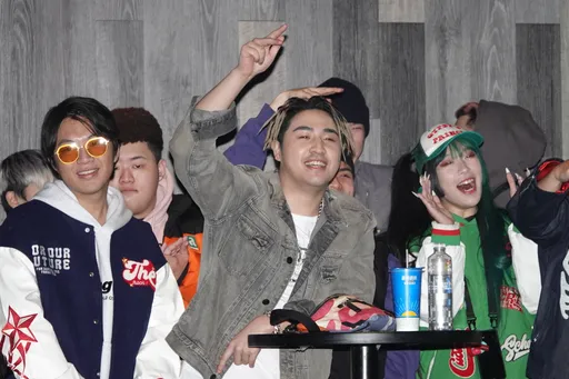 《大嘻哈》蔡詩芸爆跟王陽明七年之癢 鹿希派參賽吳宗憲不看好