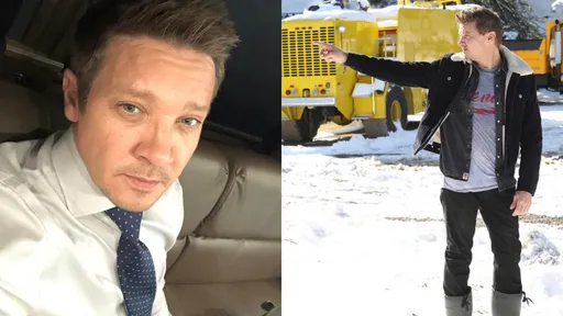 「鷹眼」傑瑞米雷納剷雪驚出嚴重意外 發言人證實緊急送醫治療