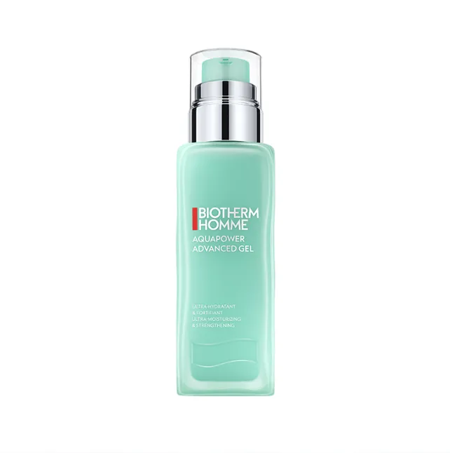 碧兒泉男仕活泉抗油光保濕乳液,75ml/2300元。翻攝品牌官網