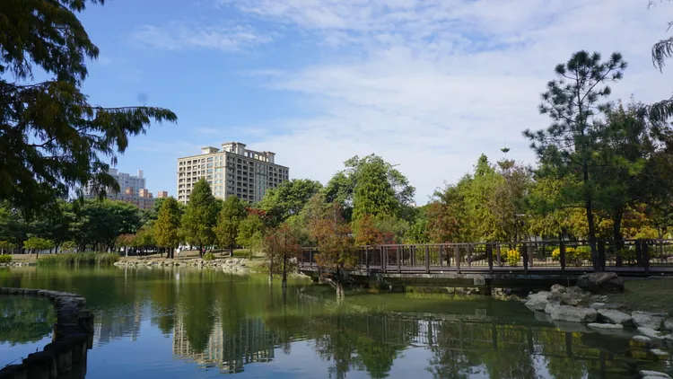 北高雄漢神巨蛋、農16與美術館屬於港都房市指標，當中不少新屋房價坐4望5挑戰6，中古屋全面3字頭成交。葉家銘攝