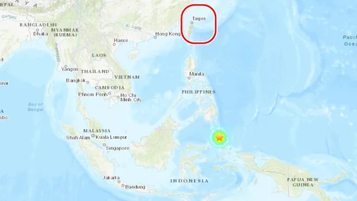 天搖地動！印尼規模7.2強震　今早已有規模6地震