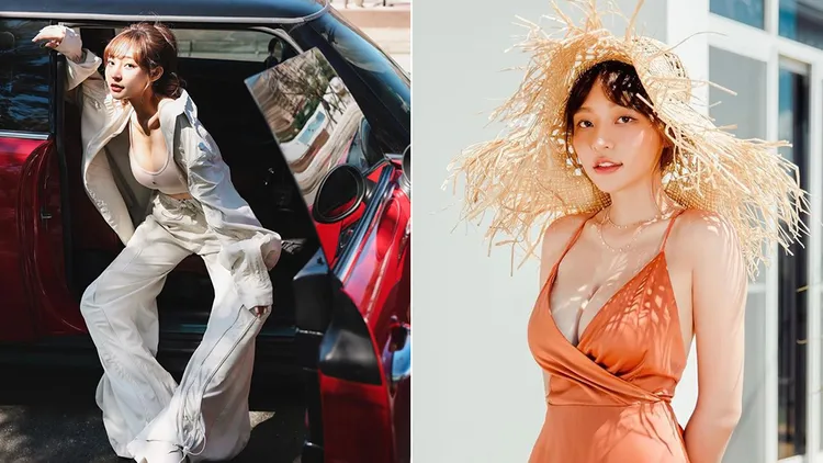 林襄。翻攝自林襄IG