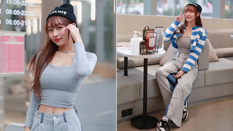 林襄。翻攝自林襄IG