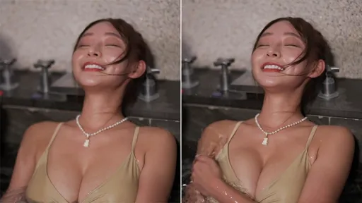 林襄「溫泉鬥胸」香港女主持　揭宜蘭露營時被「貼奶撒嬌」