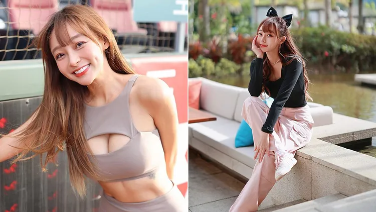 林襄。翻攝自林襄IG