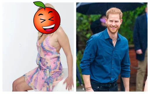 把哈利王子「當種馬」幫破處的人是她?愛馬前模特兒拒回應