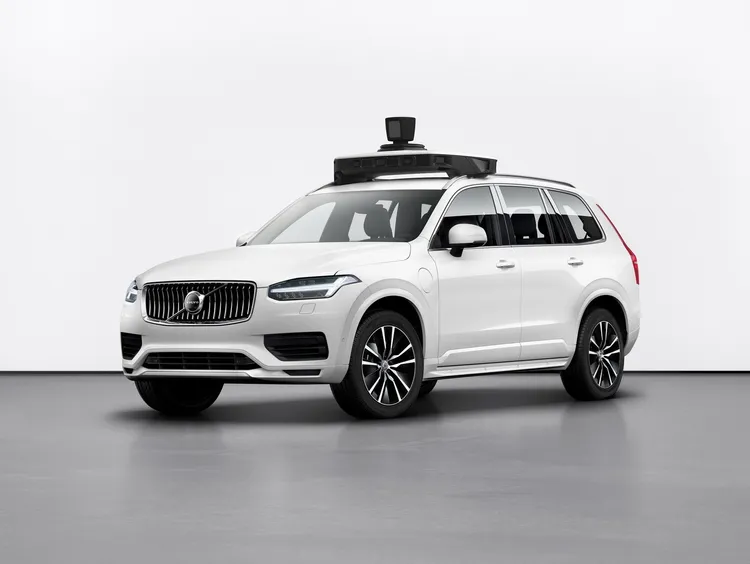Jim Rowan表示，當前Volvo仍會持續發展自動駕駛技術的出發點，便是想在有朝一日立法通過之後，完全準備好對應技術搶先卡位。原廠照片