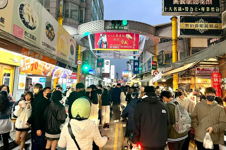 台南美食之旅全國有名。市府提供