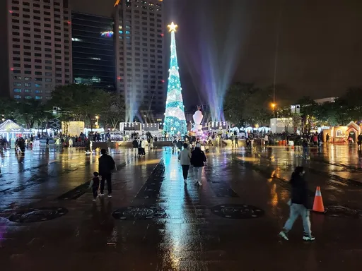 歡樂耶誕城熄燈　新北：參與人數逾770萬人次