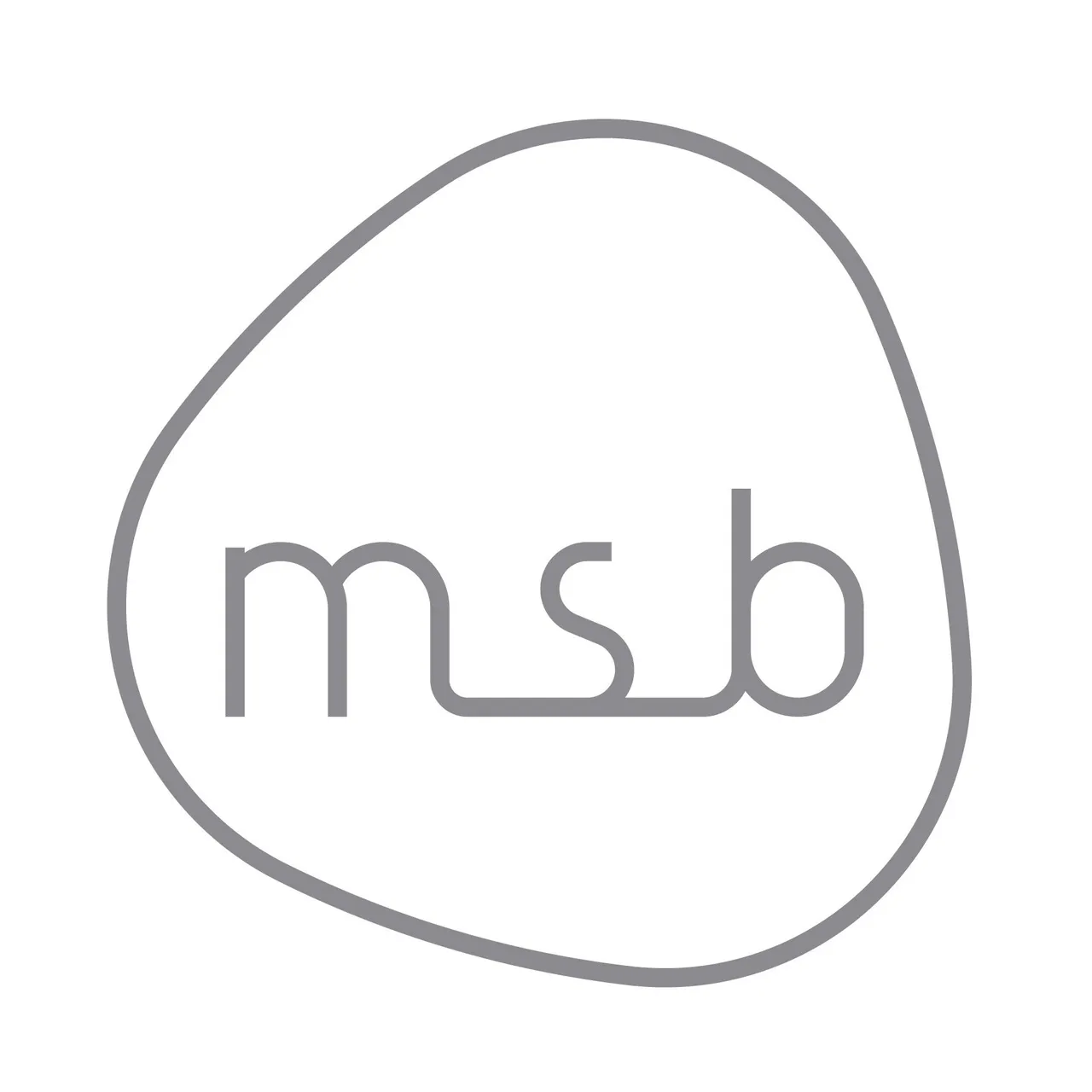 福原愛在2021年2月成立「株式會社omusubi」,公司logo設計為飯糰形狀。翻攝福原愛推特