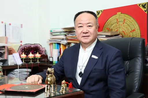 新年開運! 風水老師謝沅瑾教你製錢母、發財水