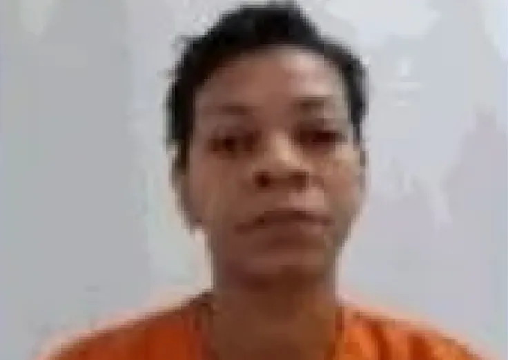 女獄警夏裴已被逮捕候審。翻攝Graceville Correctional Facility