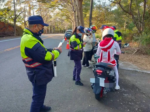 重兵駐守嚴查嚴罰飆車 彰139線甩「抓交替」惡名