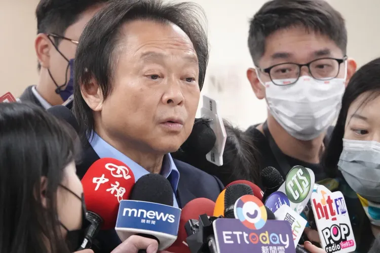 民進黨台北市議員王世堅。資料畫面