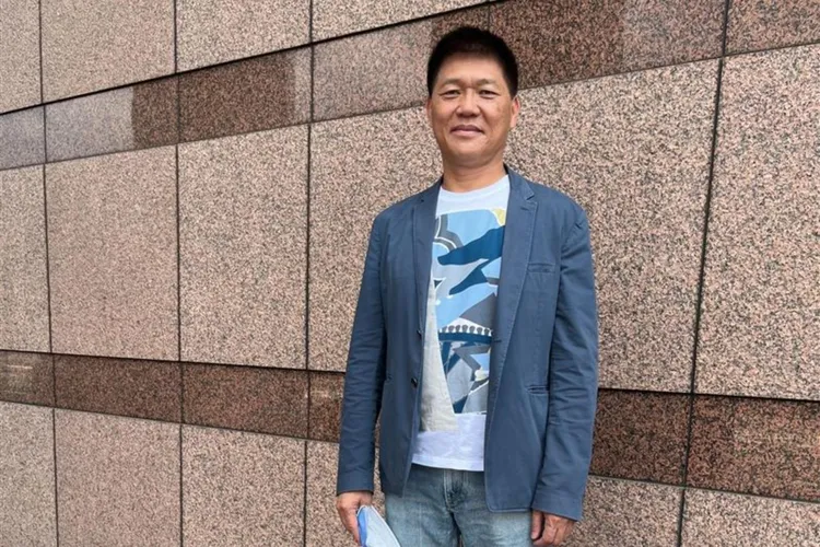 郭再欽收押禁見。資料照片