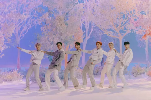 超幸運ａ　這男團出道4個月就能唱台北小巨蛋　