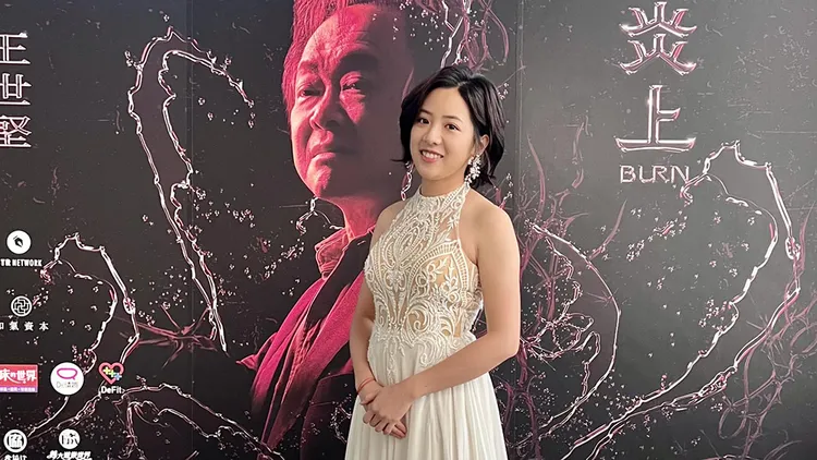 翻攝自黃瀞瑩臉書