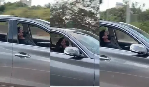 這次不是特斯拉！國道上他睡翻還在開　竟是危險駕駛累犯
