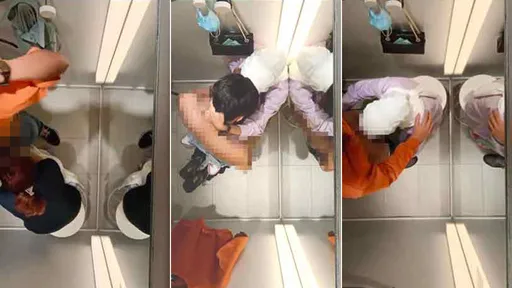 試衣間偷拍「捕獲兩對情侶在做愛」 畫面瘋傳!網友喊話肉搜業者