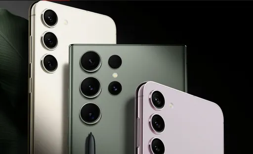 三星S23系列預購海報曝光　手機保護殼成一大亮點