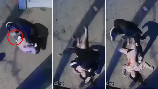 影片|「肉償欠款拍淫片」她被債主出賣 男友戴綠帽!當街亂捅數十刀殺人