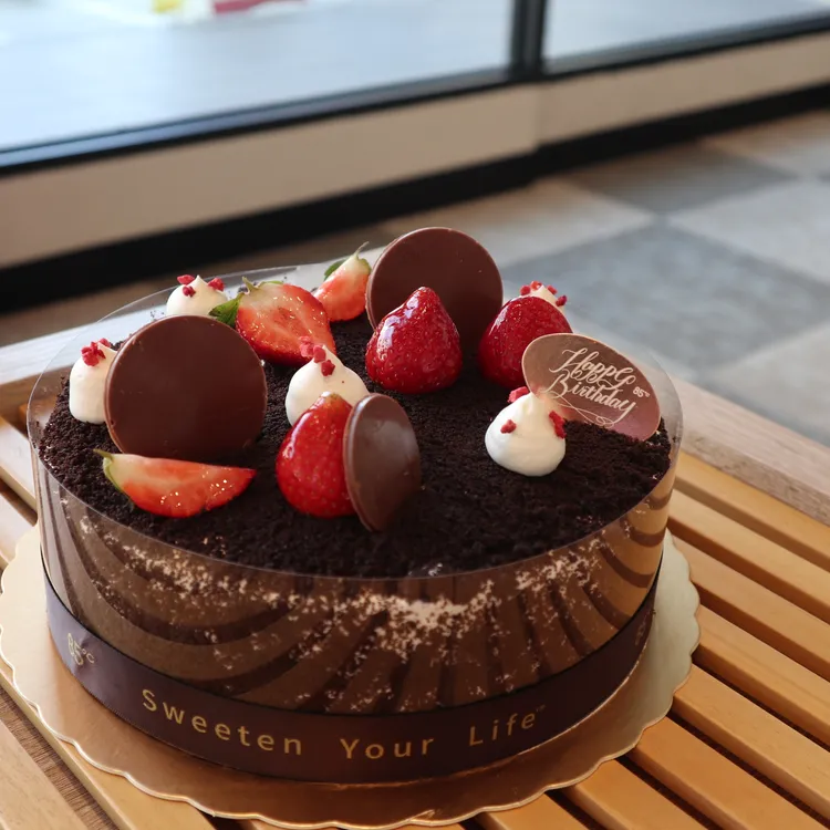 莓果雙重奏8吋，售價720元。業者提供 