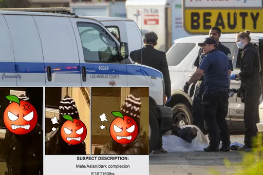 加州「小台北」槍擊案10死｜嫌犯長相曝光　「還想殺更多人」與警駁火後自轟亡