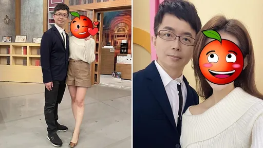 兒科醫「假抱怨真曬辣妻」 粉絲讚嘆:醫師娘超美!直接出道了