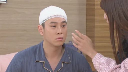 藝起發光風暴未歇 白家綺尪拍《市井豪門》專心演盲人眼不見為淨