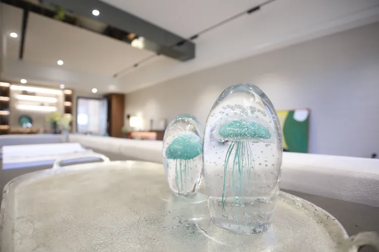 禾蓮心家園瞄準新莊換屋客群。鄭孟晃攝