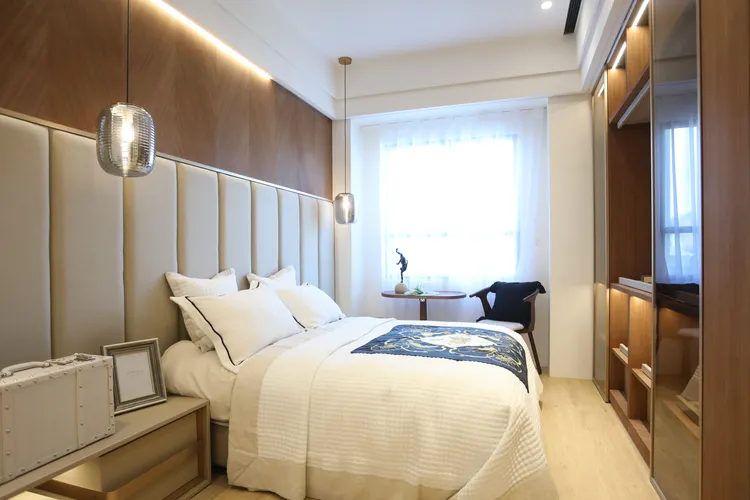 禾蓮心家園主力為3、4房換屋產品。鄭孟晃攝