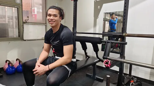 台灣又一位火球男要旅美了!極速158公里潘文輝以超過千萬加盟費城人