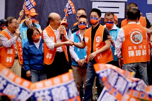 獨家|柯文哲愛將走人! 蔣萬安找「韓國瑜的他」接北捷董事長